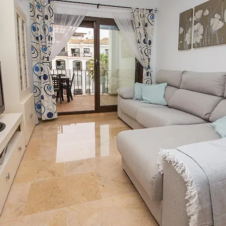 Apartmán Marina Duquesa 537 Manilva